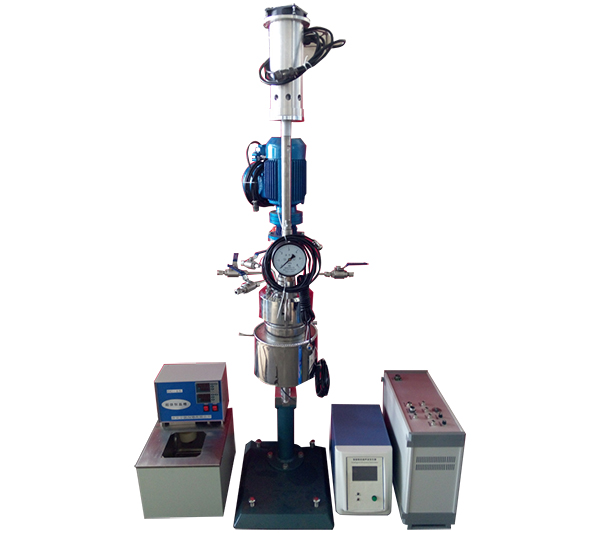 KCFD系列-超聲、磁子攪拌釜1