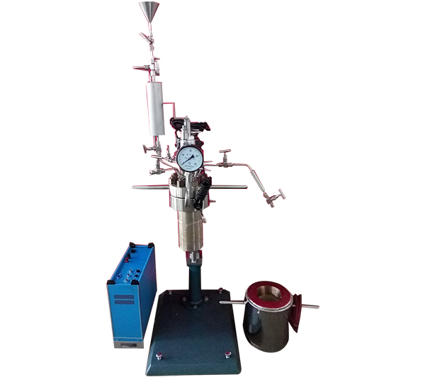 KCFD系列--帶在線加料、在線取樣-螺栓連接