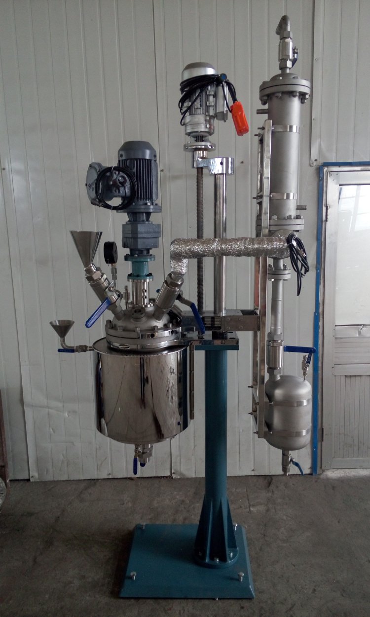 TFCF系列-磁流體、電加熱管、帶冷凝接收2